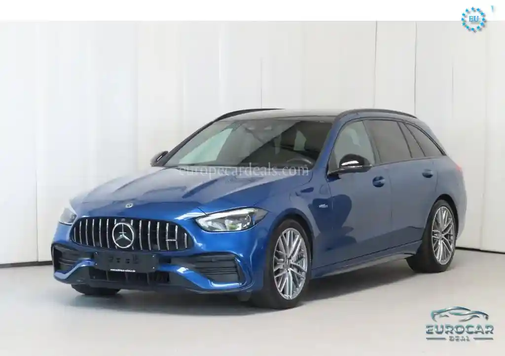 Mercedes-Benz C 43 AMG