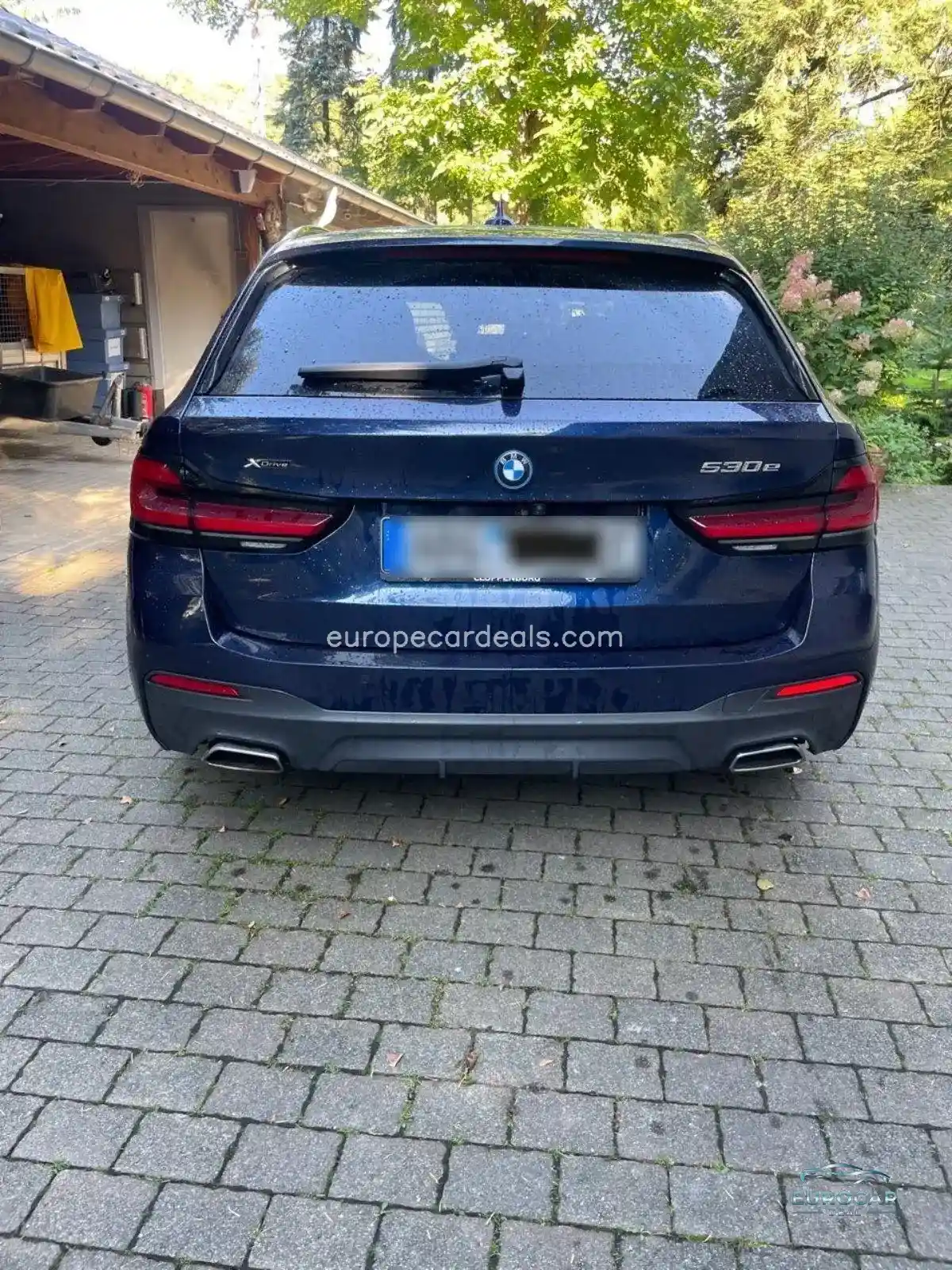 BMW 530