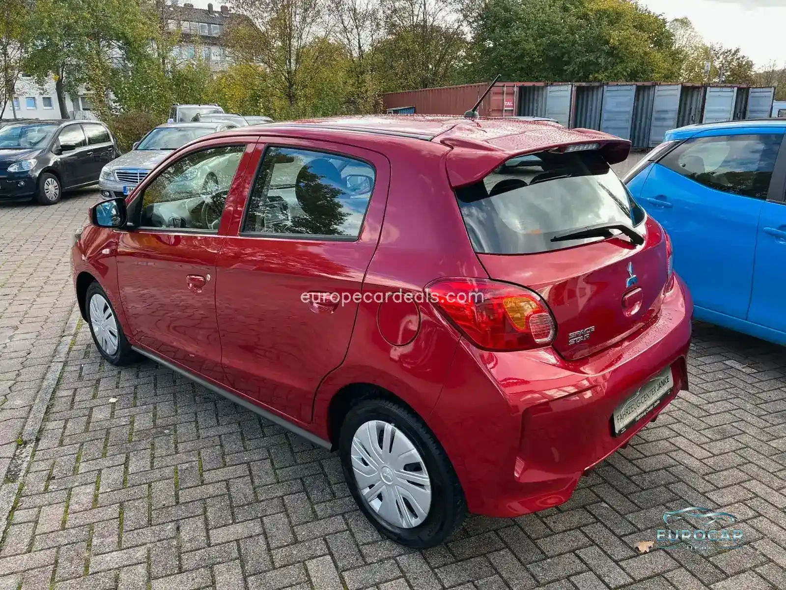 Mitsubishi Space Star