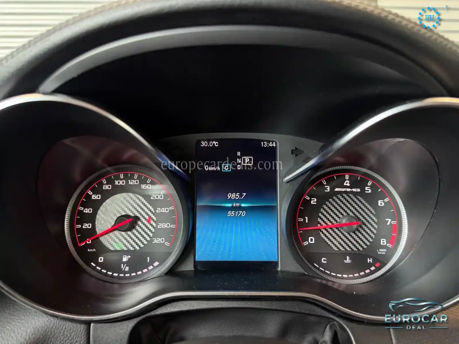 Mercedes-Benz C 63 AMG