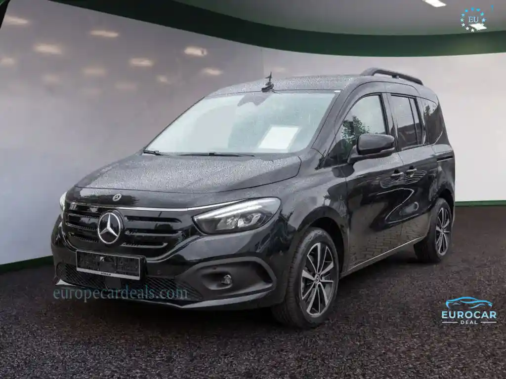 Mercedes-Benz EQT