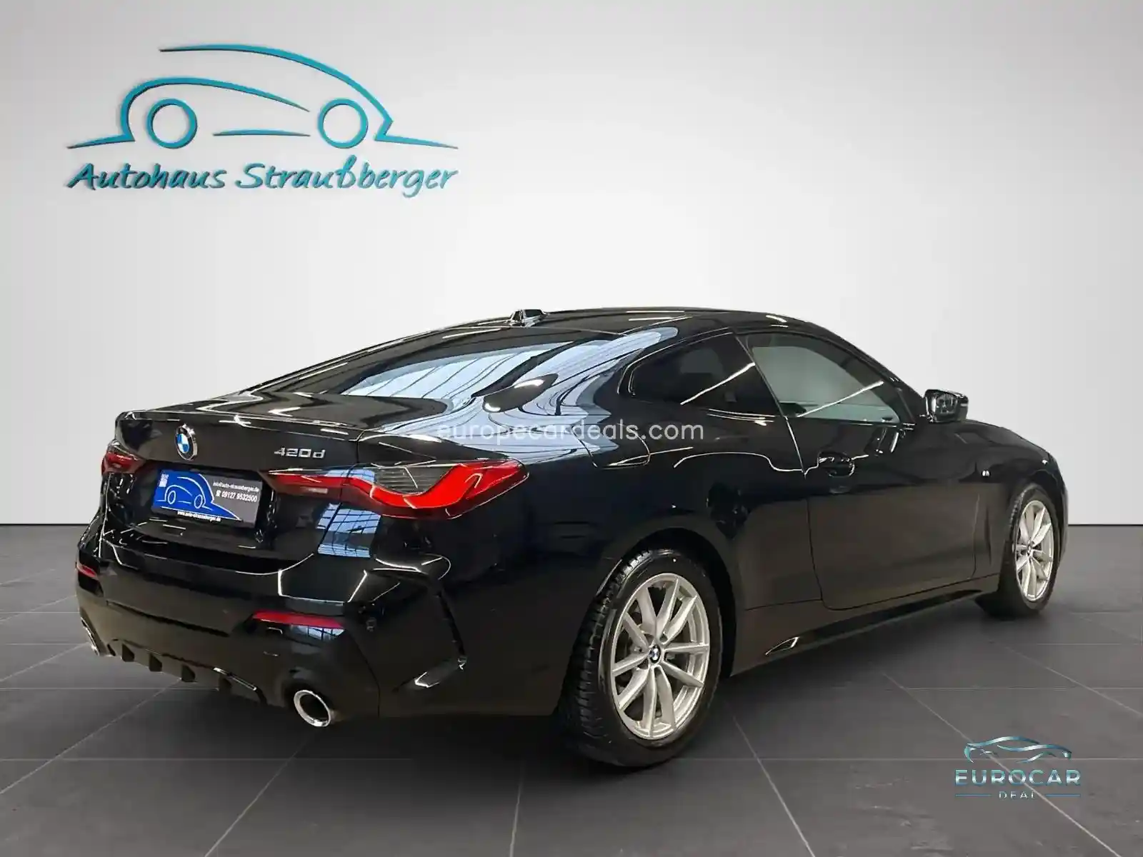 BMW 420