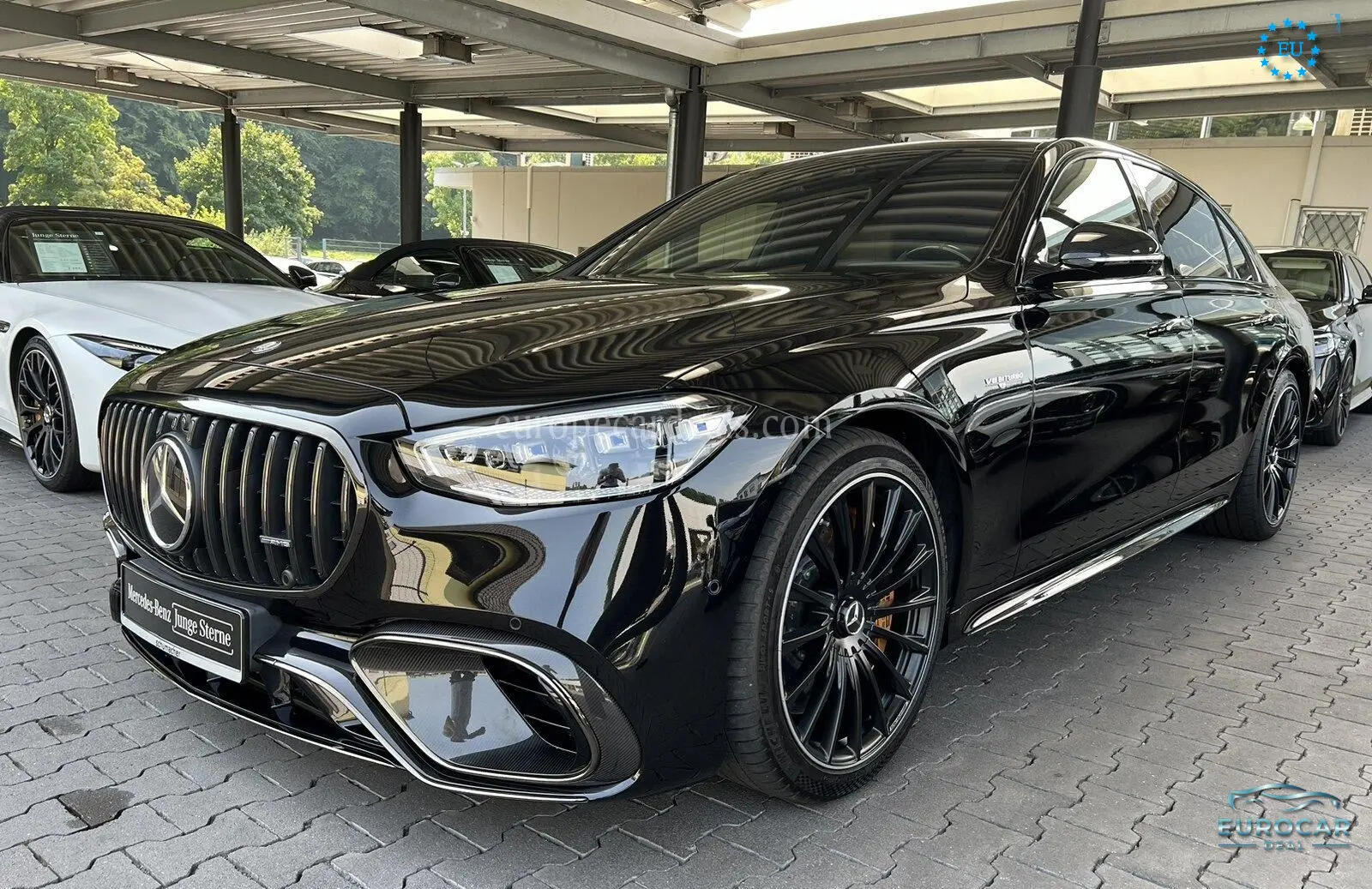 Mercedes-Benz S 63 AMG