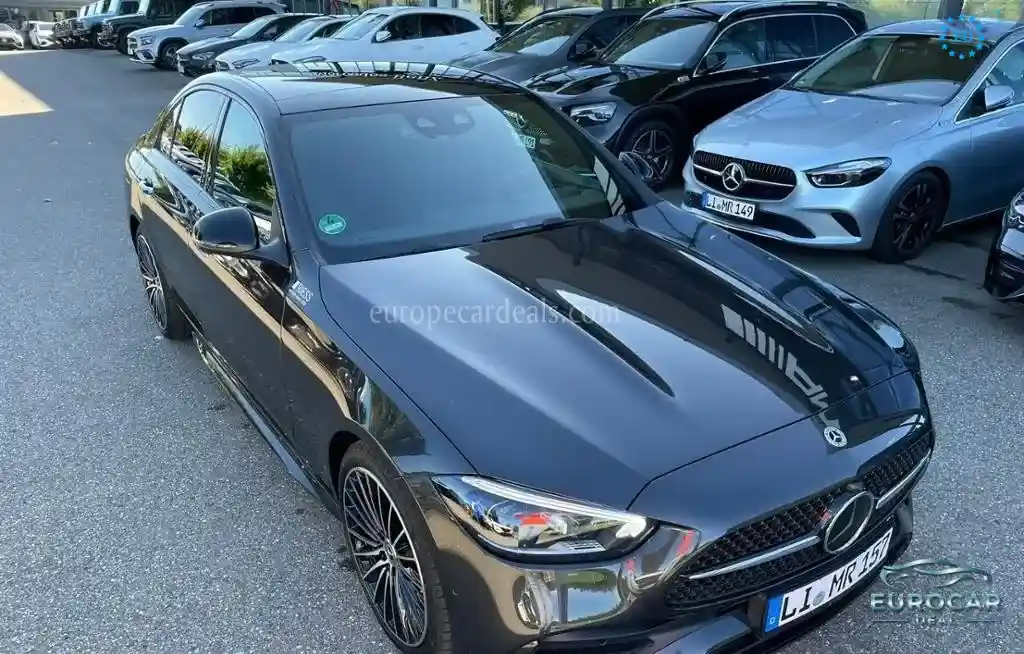 Mercedes-Benz C 220