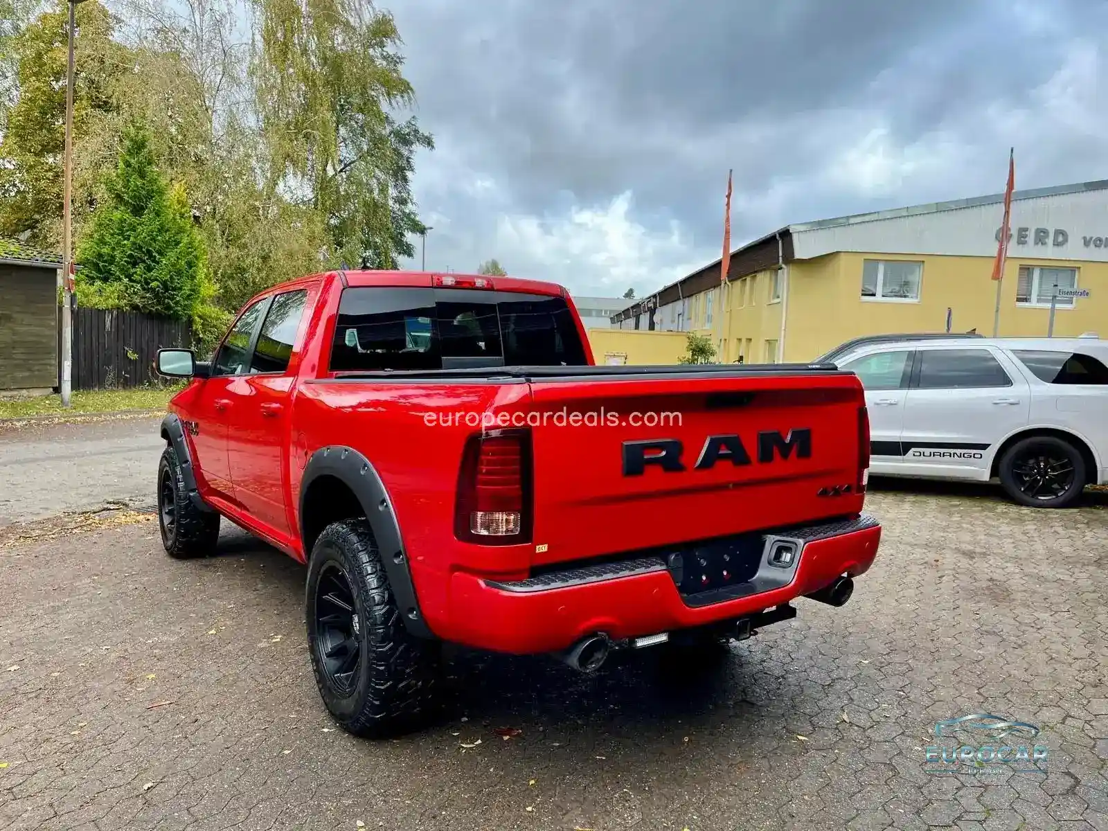 Dodge RAM