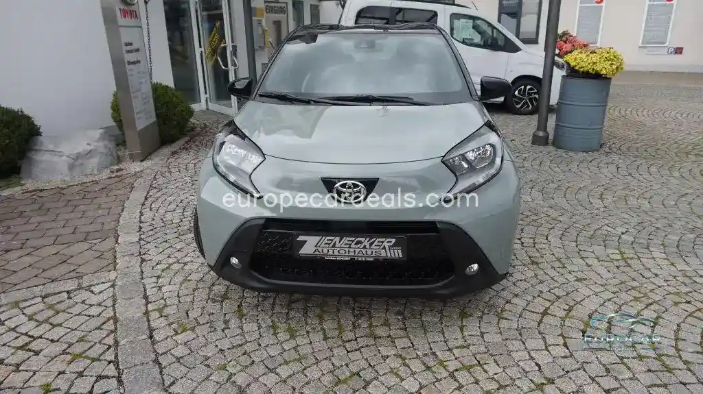 Toyota Aygo (X)