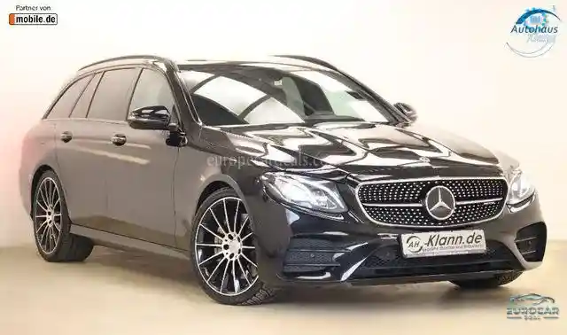 Mercedes-Benz E 53 AMG