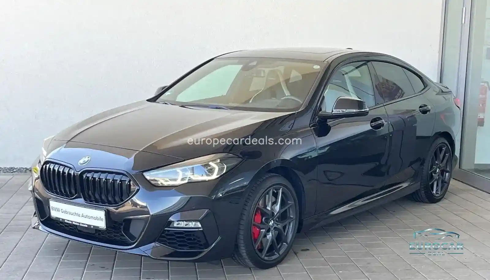 BMW 220 Gran Coupé
