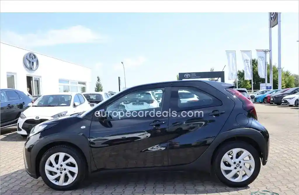 Toyota Aygo (X)
