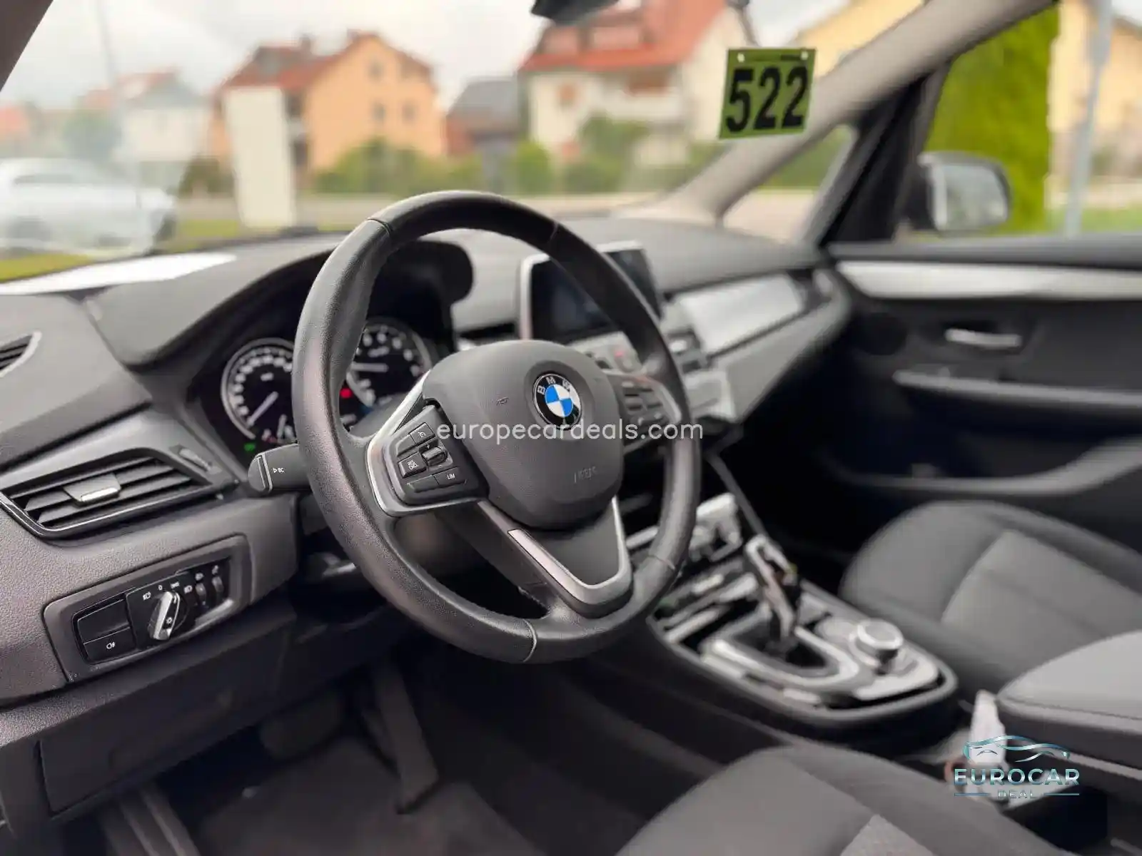 BMW 218 Gran Tourer