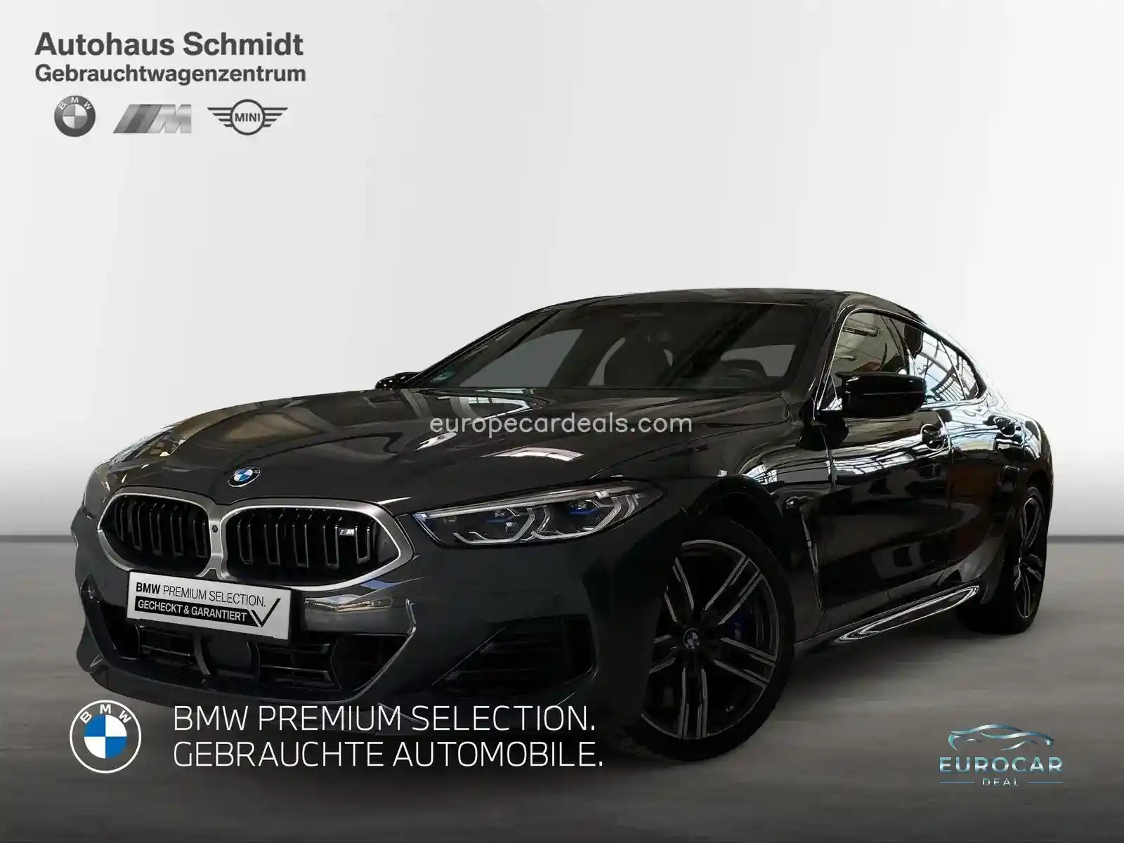 BMW M850