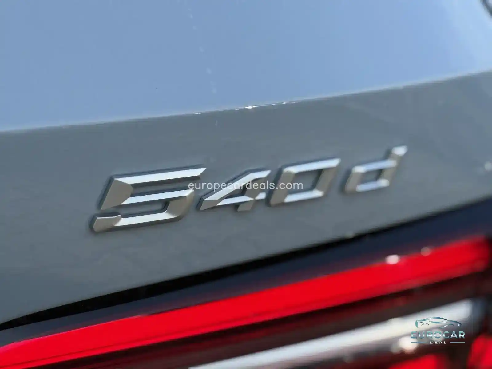 BMW 540