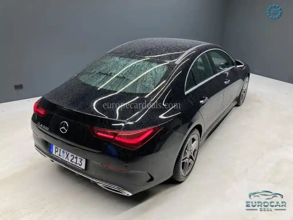 Mercedes-Benz CLA 200
