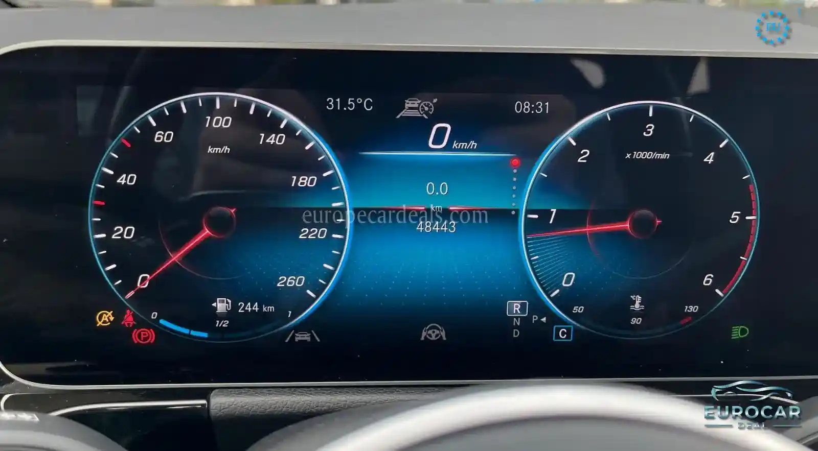 Mercedes-Benz B 220