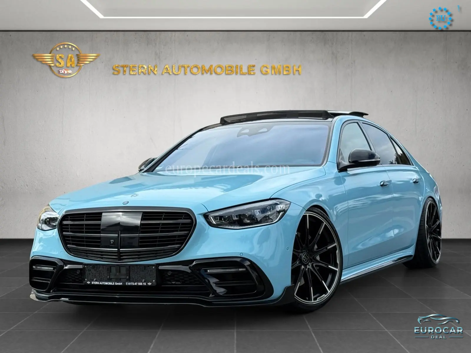 Mercedes-Benz S 350