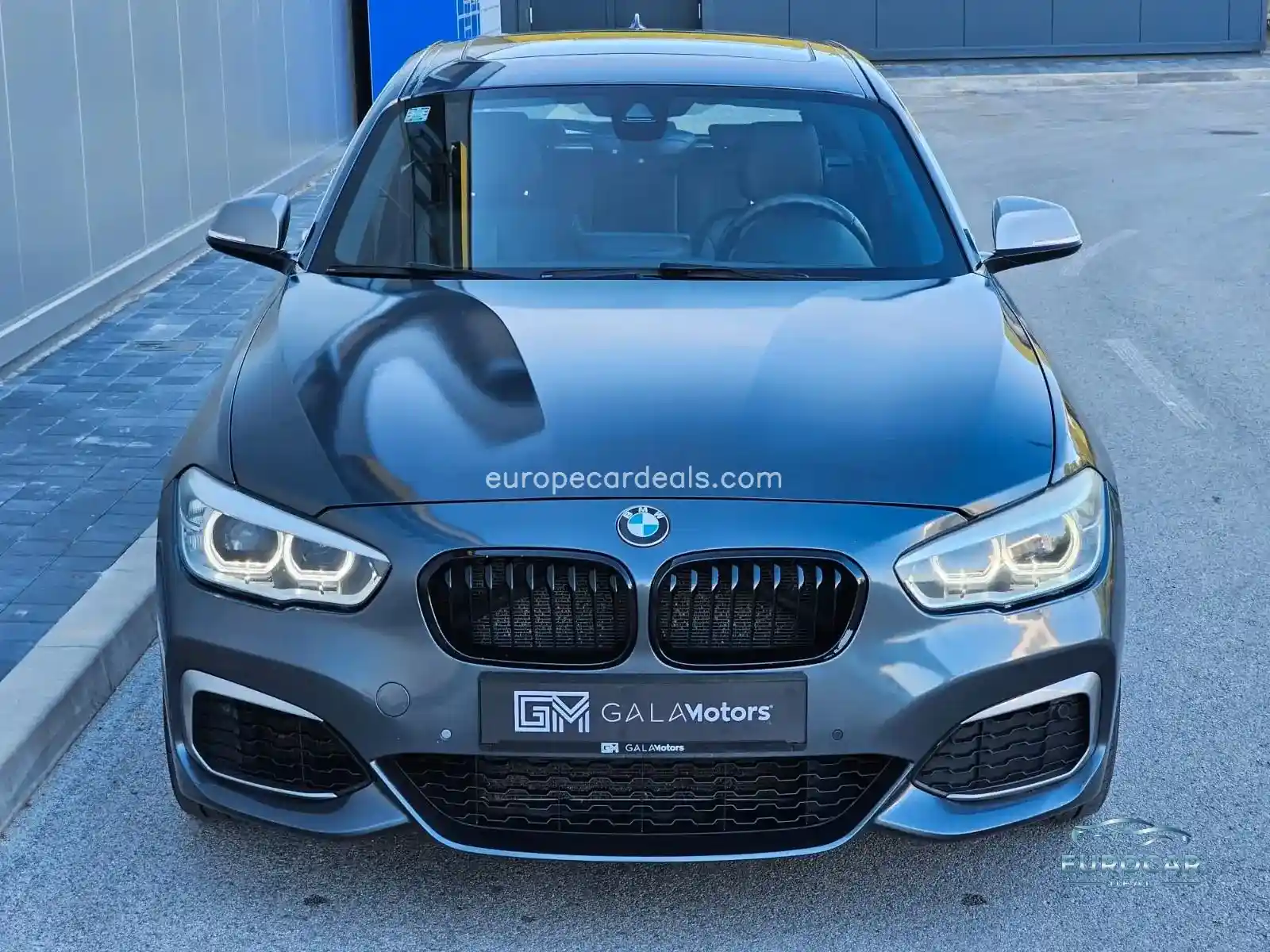 BMW M140i