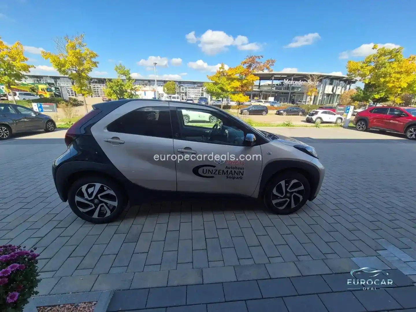 Toyota Aygo (X)