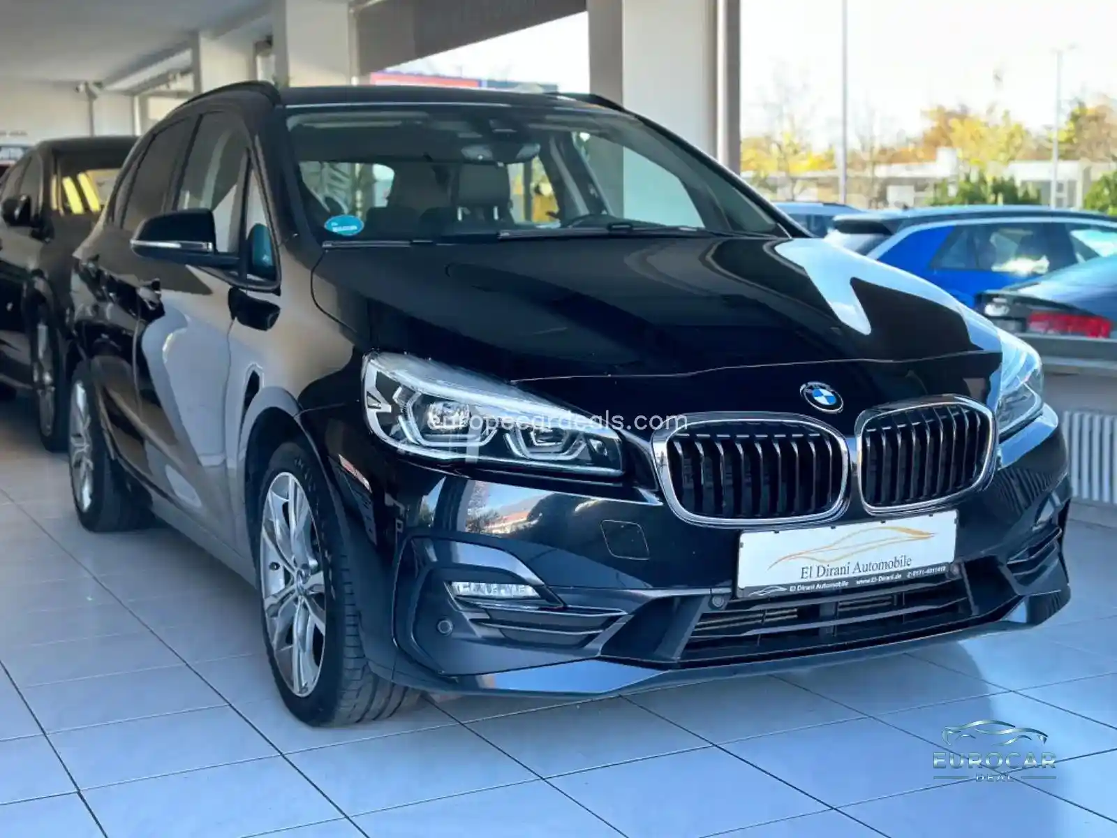 BMW 220 Active Tourer