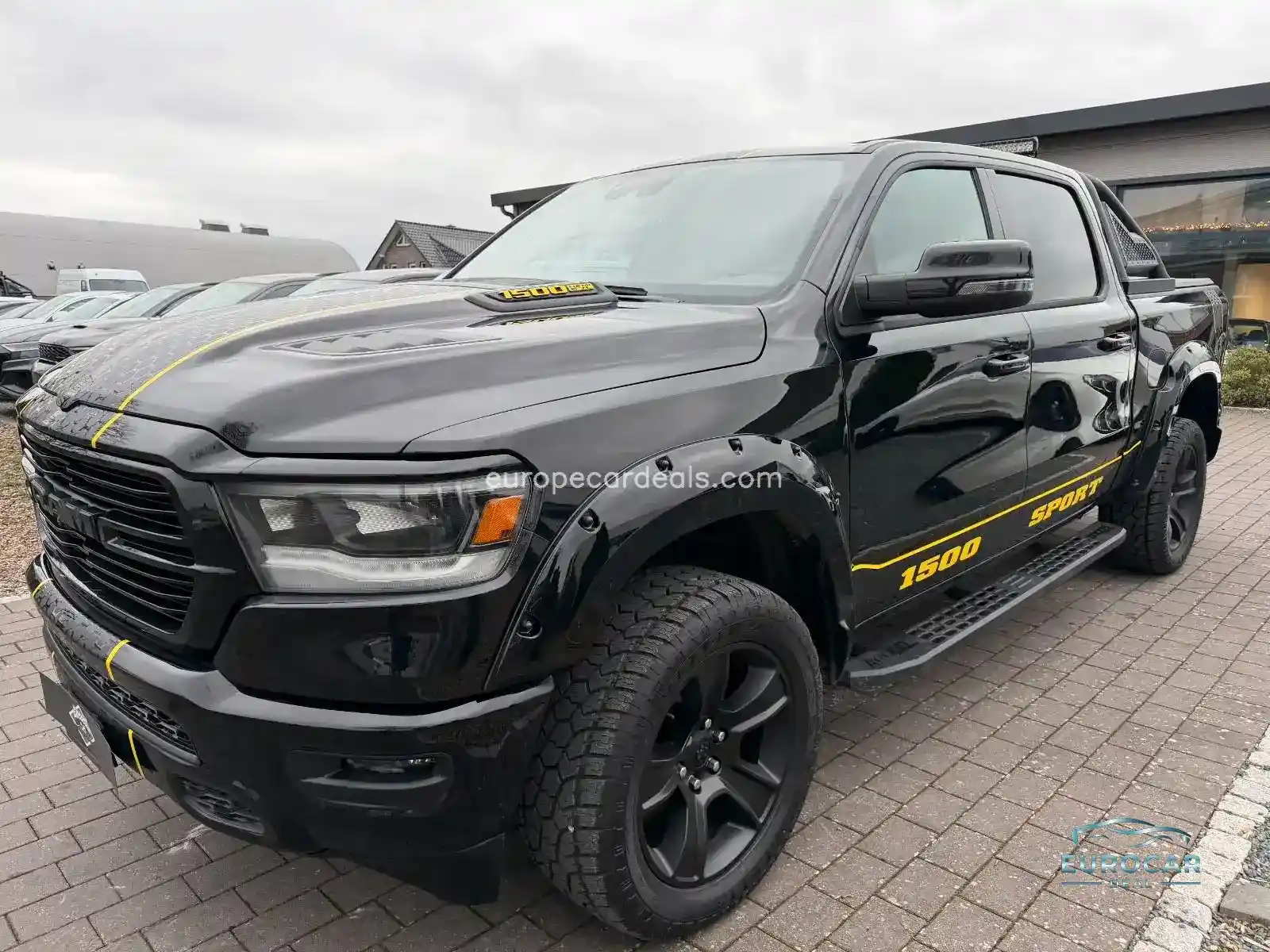 Dodge RAM