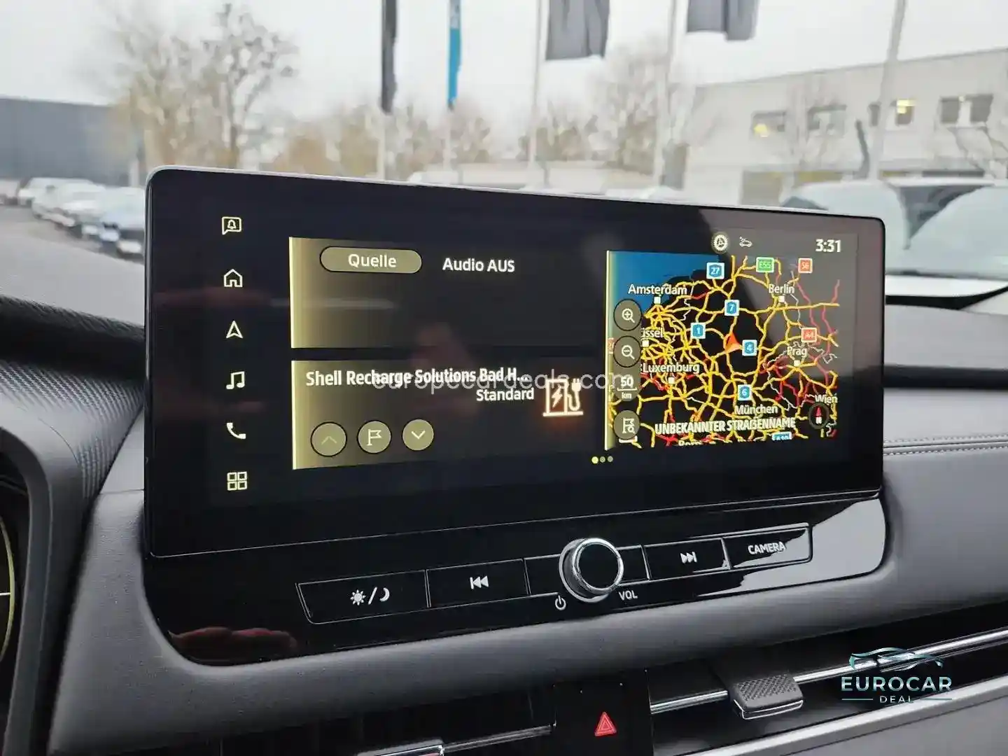 Mitsubishi Plug-in Hybrid Outlander