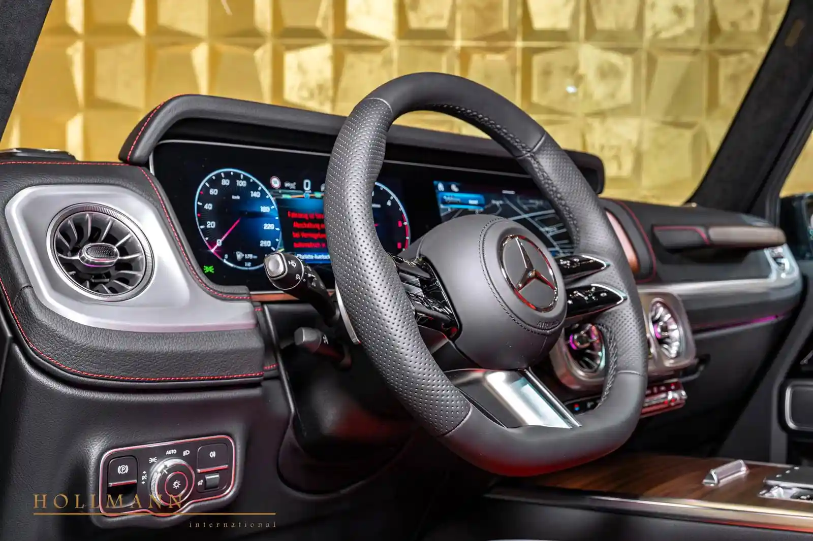 Mercedes-Benz G 450