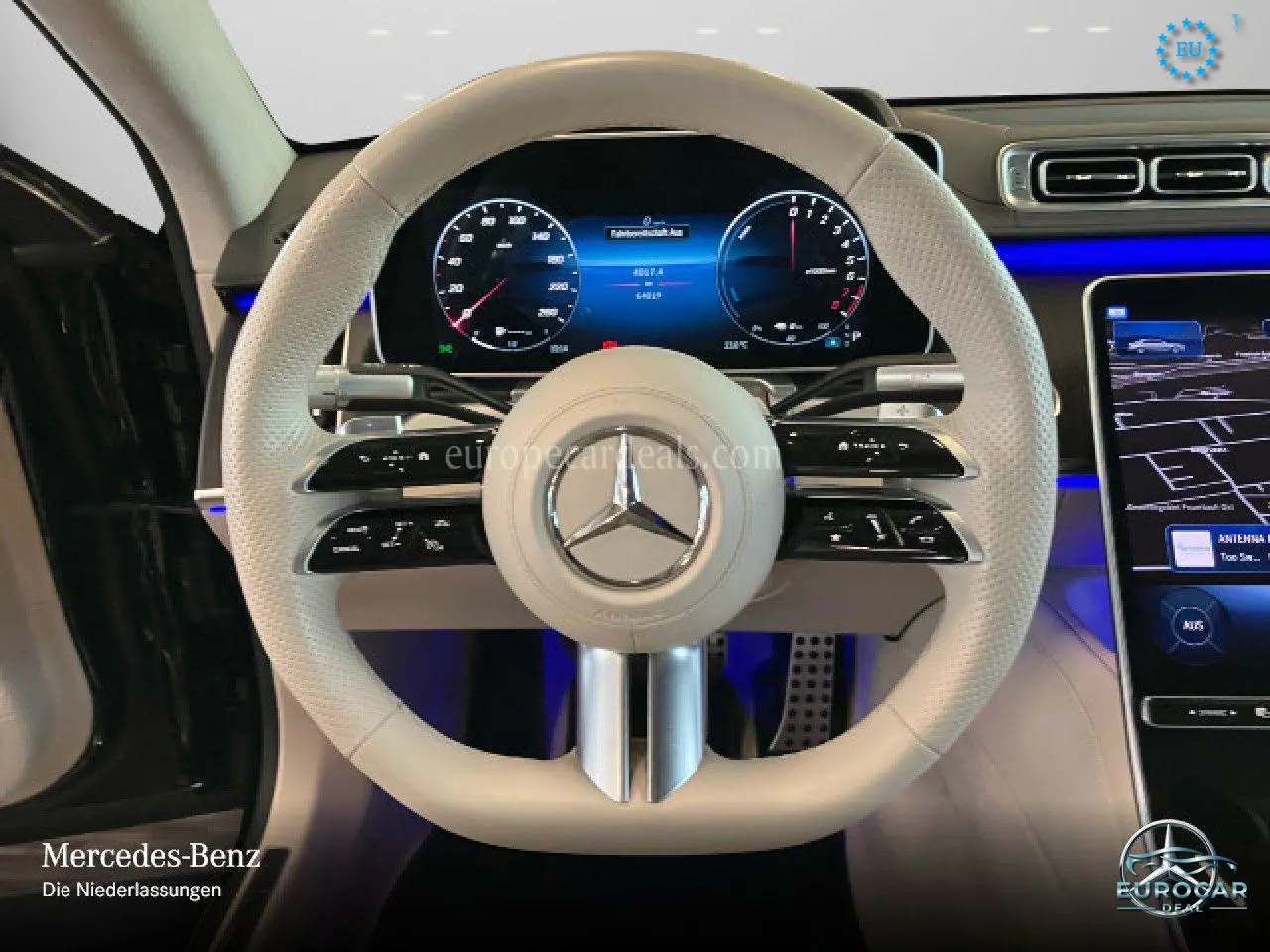 Mercedes-Benz S 580