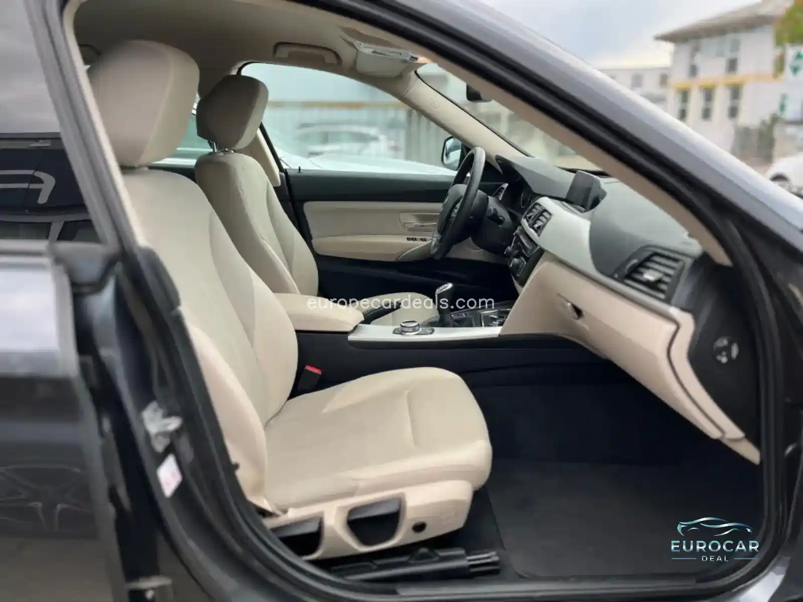 BMW 320 Gran Turismo