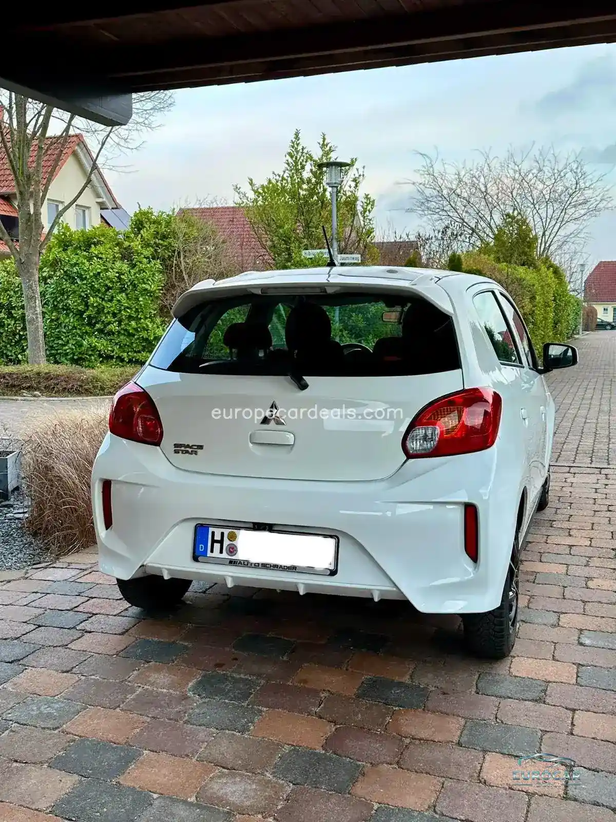 Mitsubishi Space Star