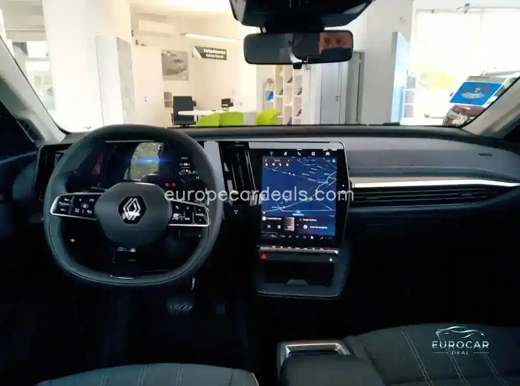 Renault Megane E-TECH