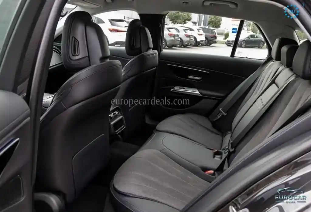 Mercedes-Benz E 200