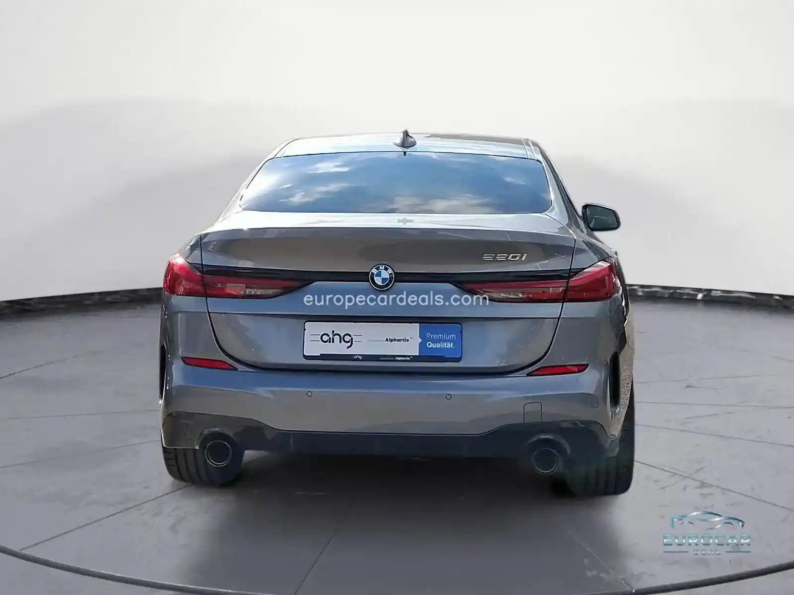 BMW 220 Gran Coupé