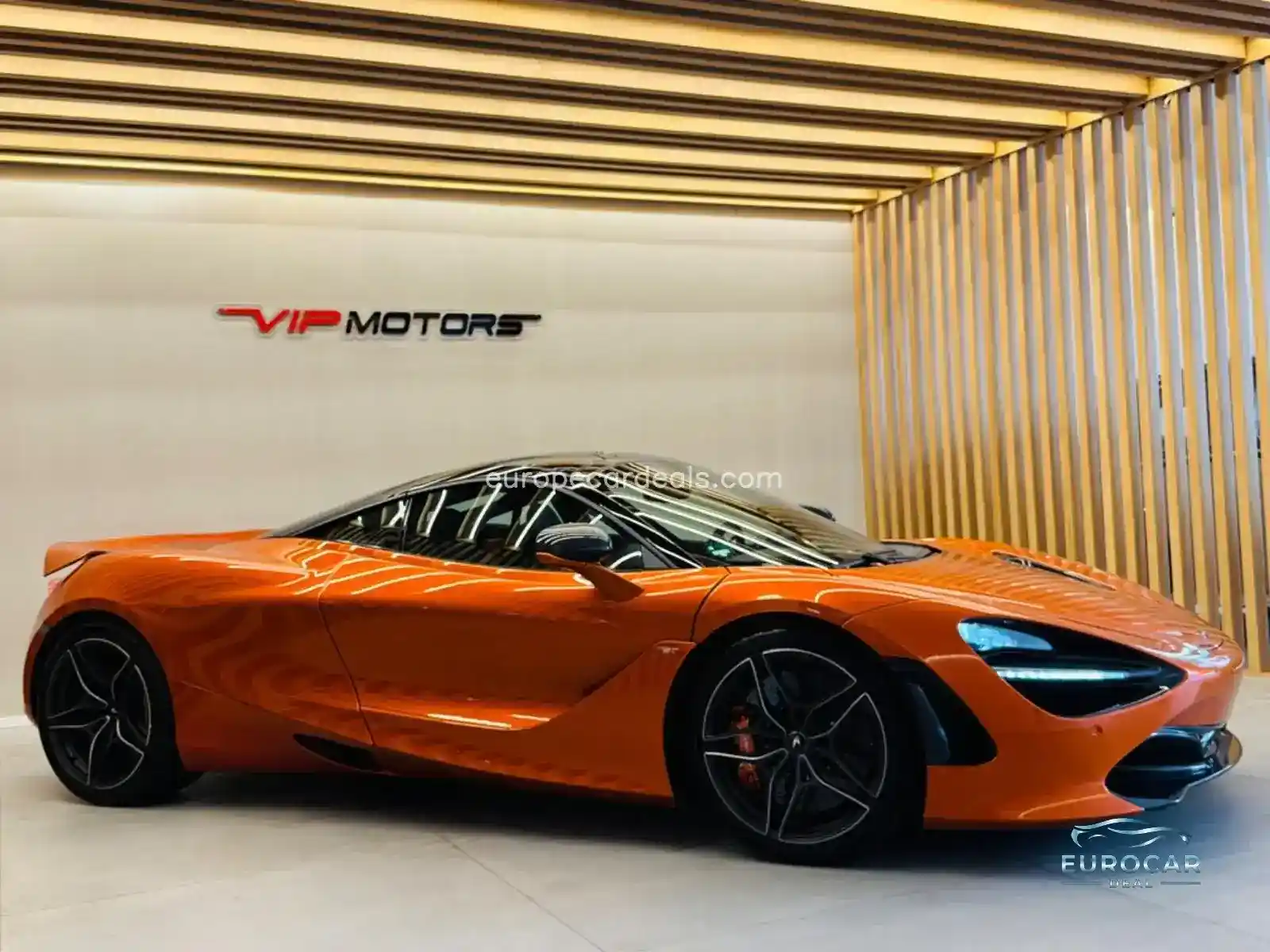 McLaren 720S