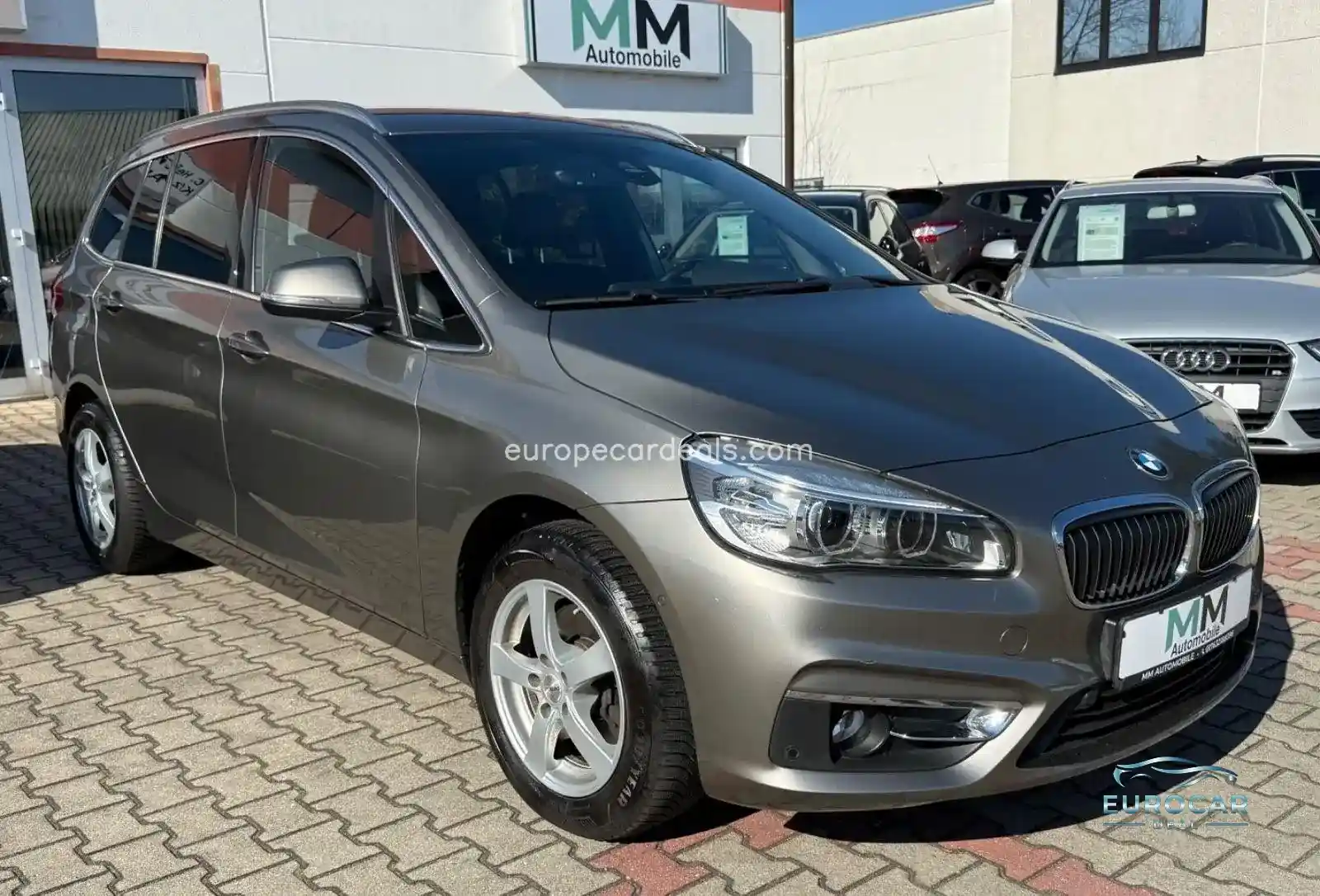 BMW 218