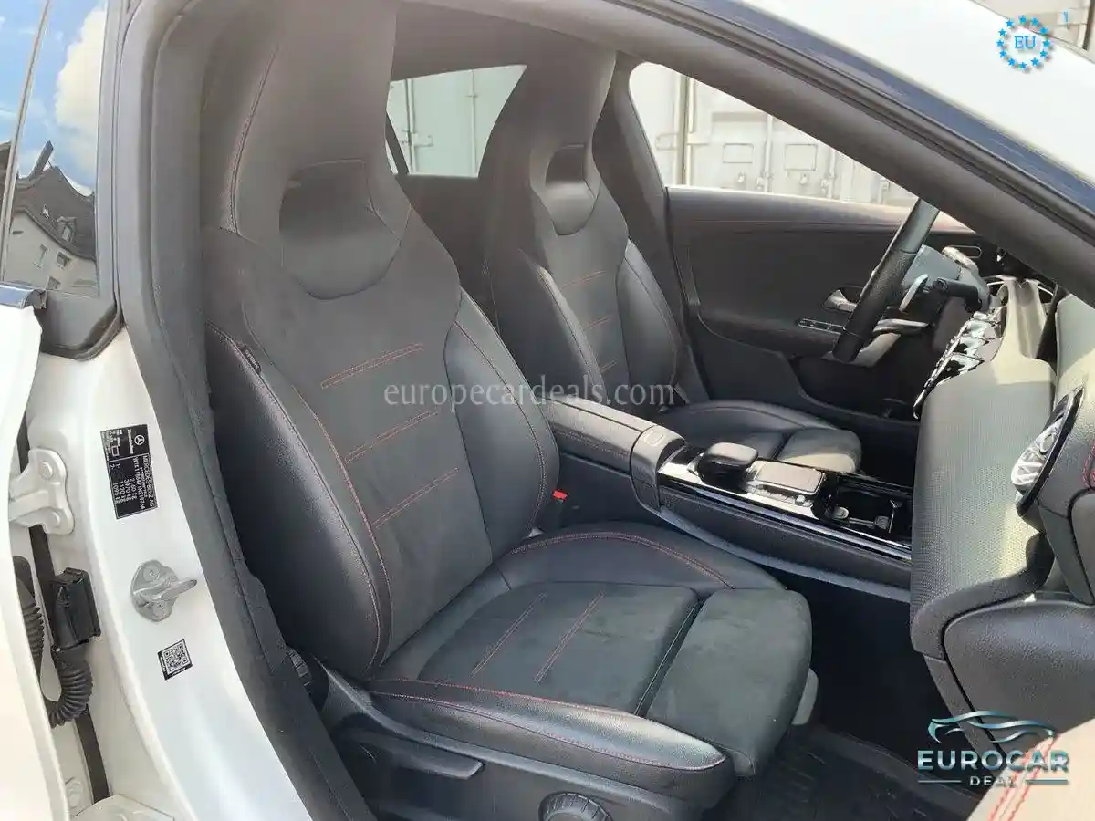 Mercedes-Benz CLA 250 Shooting Brake