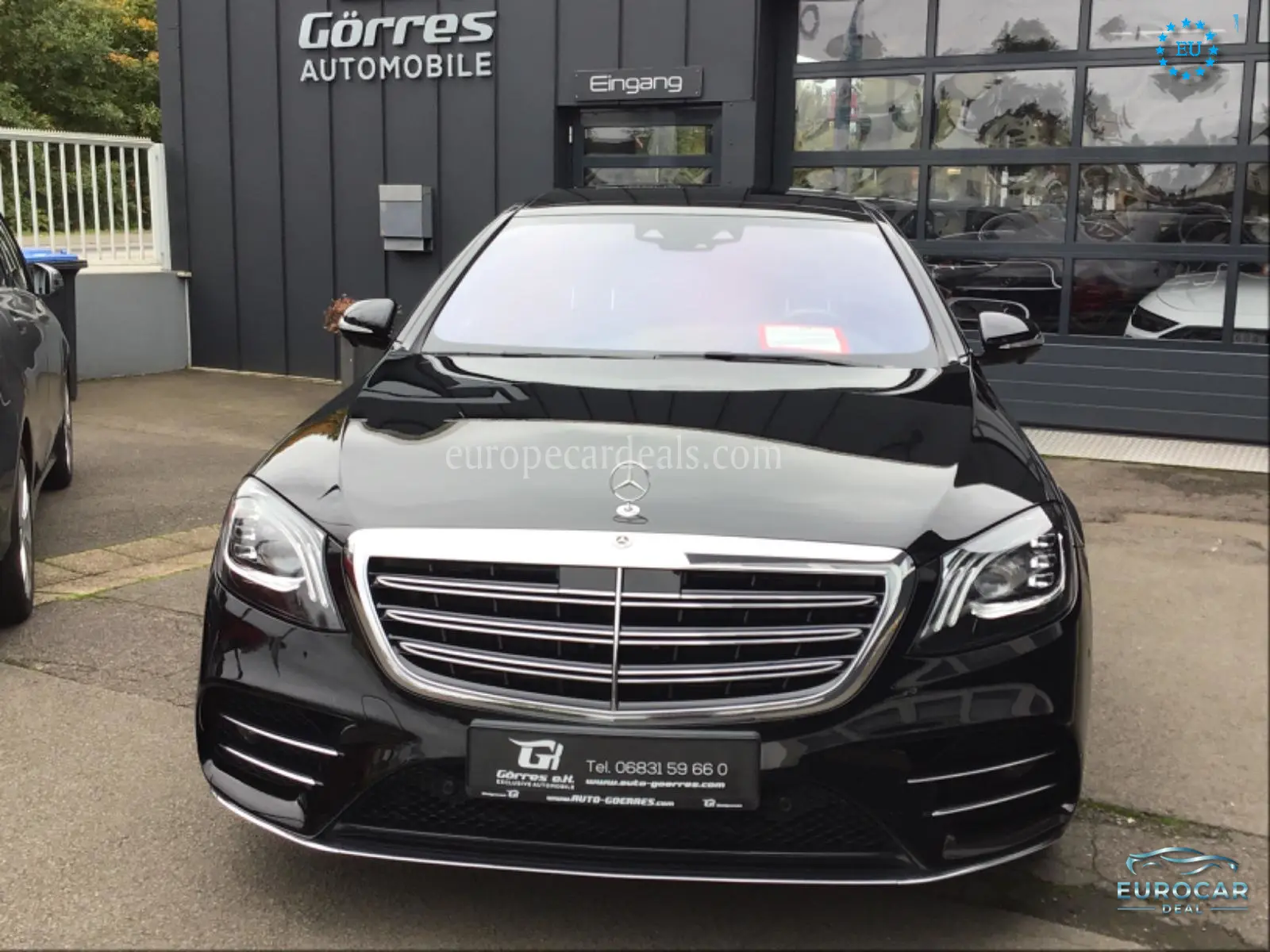 Mercedes-Benz S 350