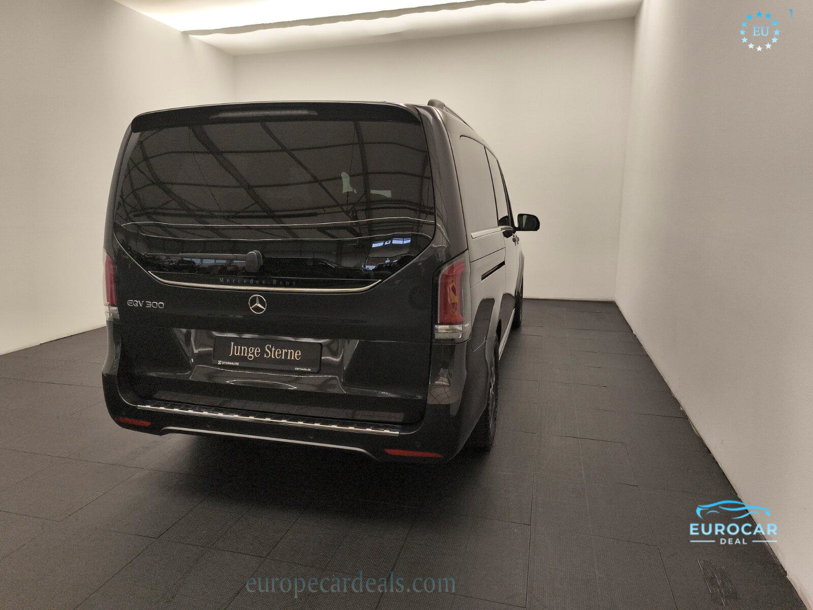 Mercedes-Benz EQV