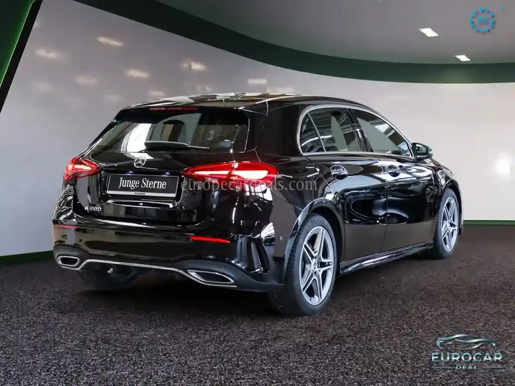 Mercedes-Benz A 200