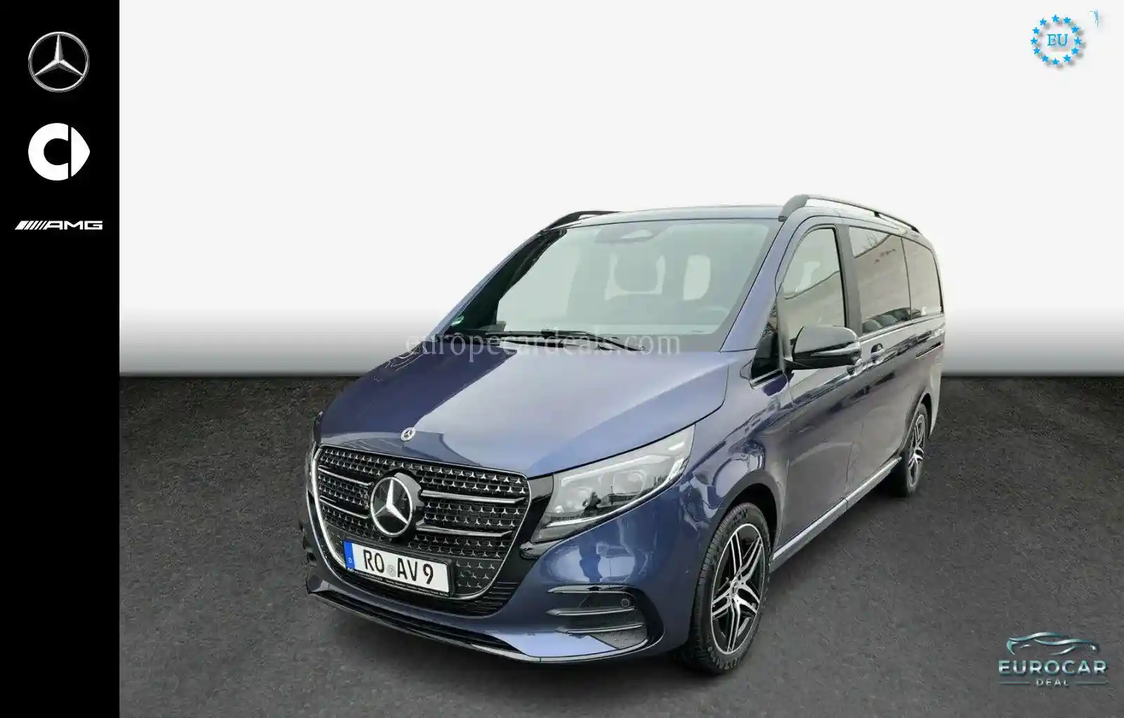 Mercedes-Benz V 300