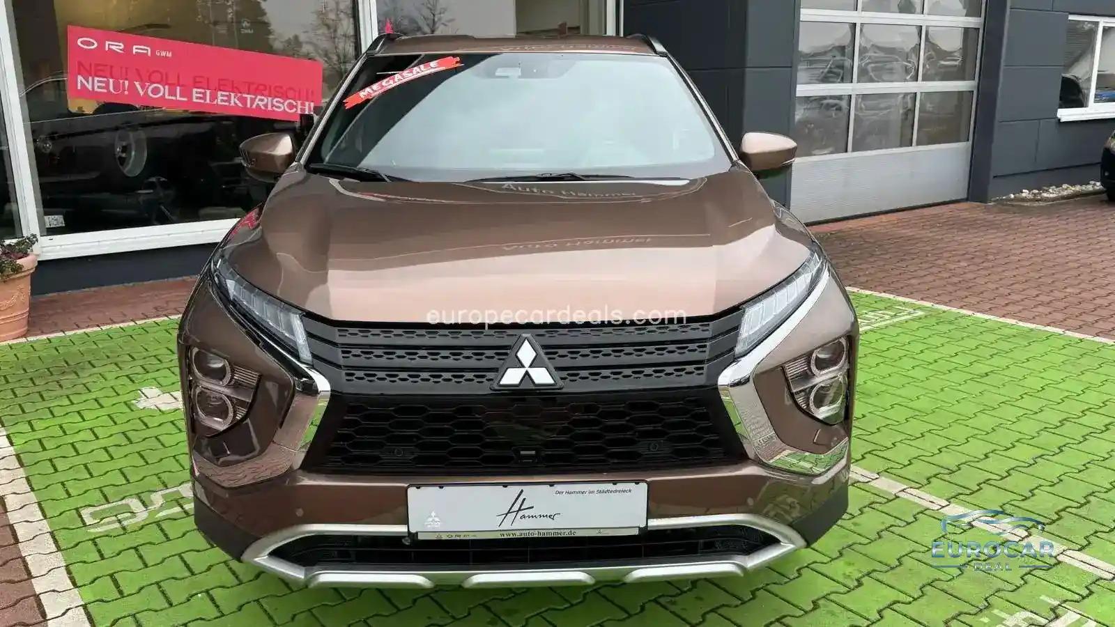 Mitsubishi Eclipse Cross