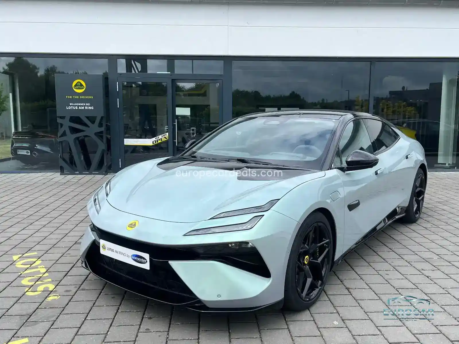Lotus Emeya