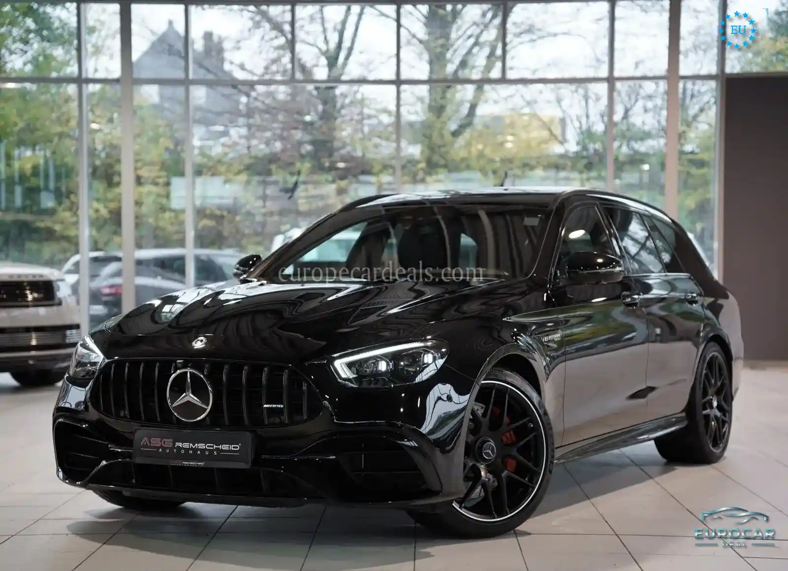 Mercedes-Benz E 63 AMG
