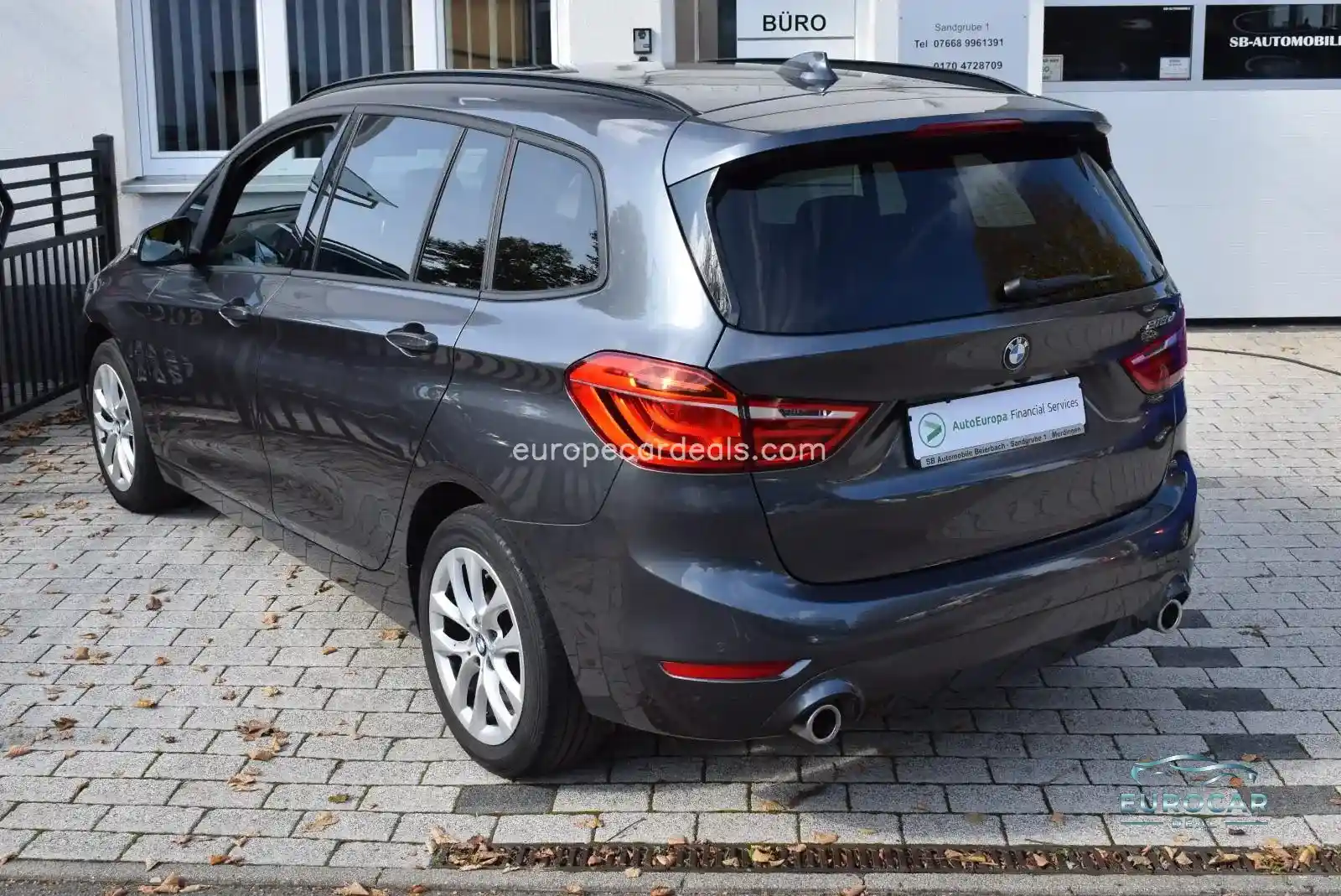 BMW 218 Gran Tourer