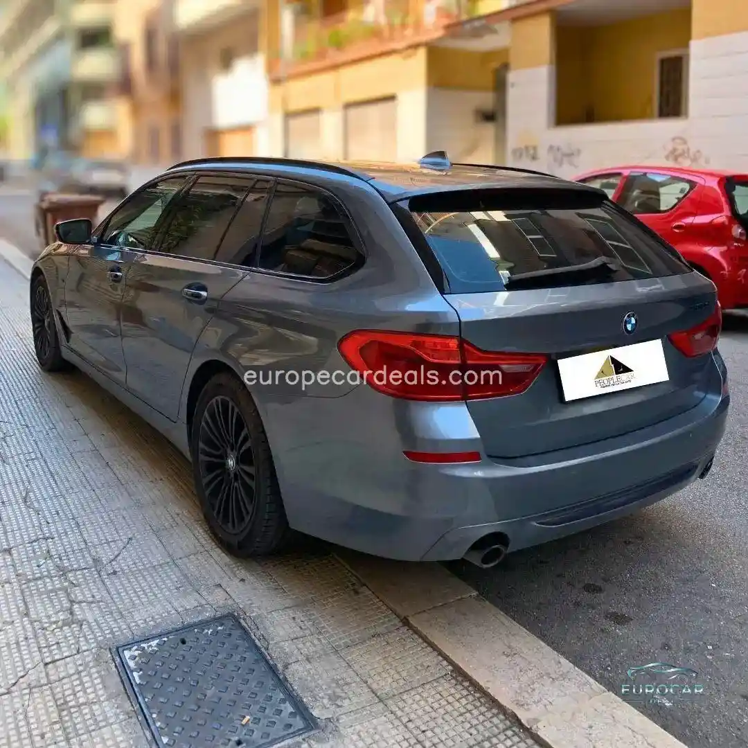 BMW 520