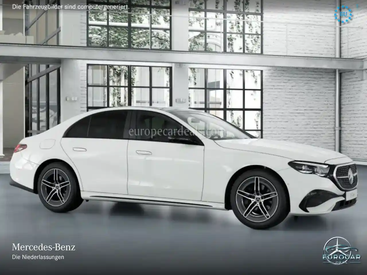 Mercedes-Benz E 200
