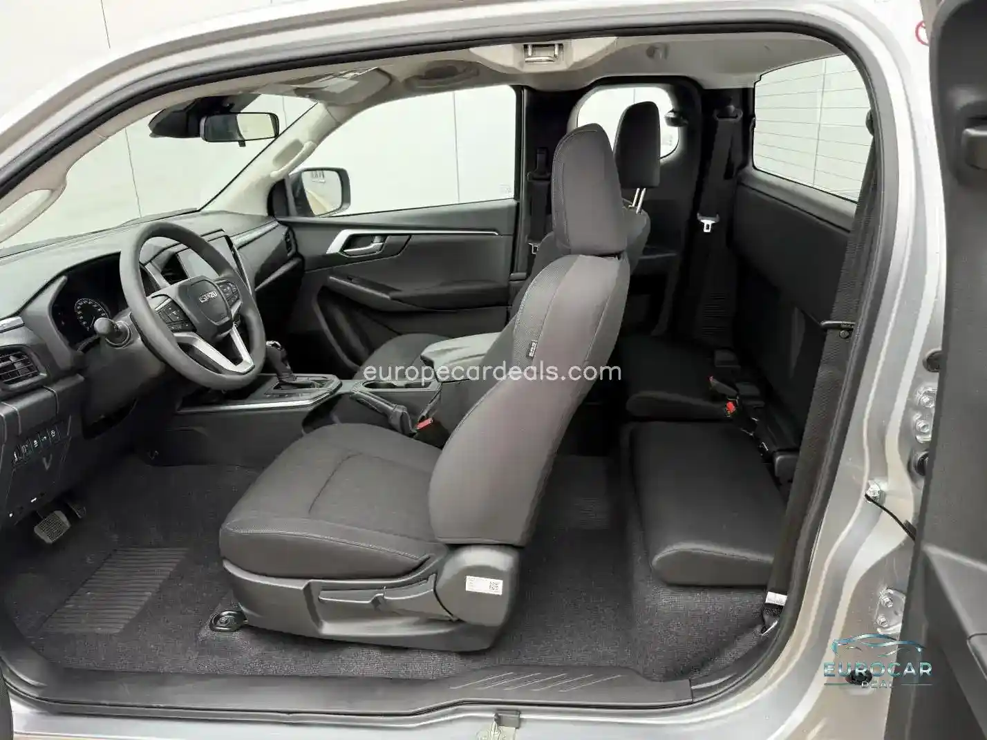 Space Cab AT LS 4WD mit Ahk