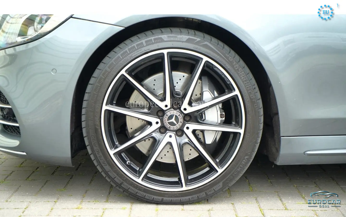 Mercedes-Benz S 400