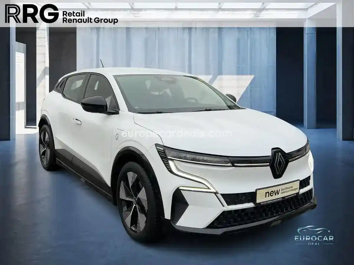 Renault Megane E-TECH