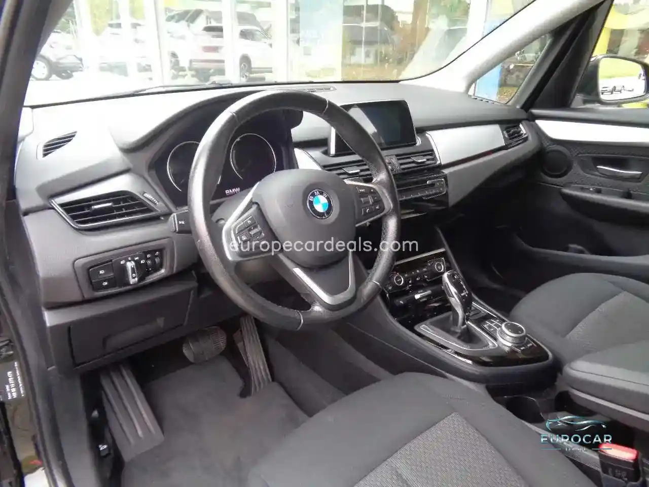 BMW 218