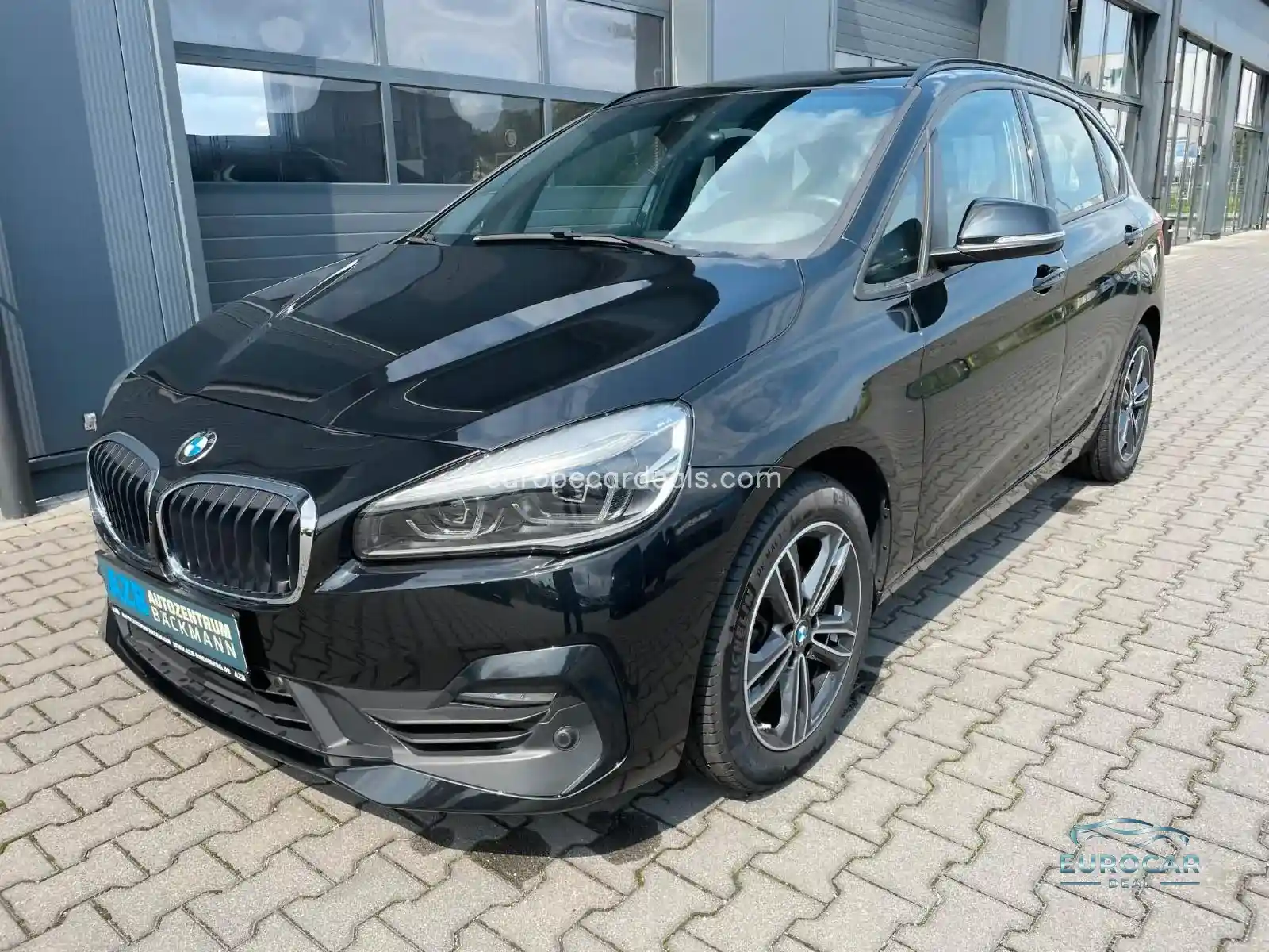 BMW 218 Active Tourer