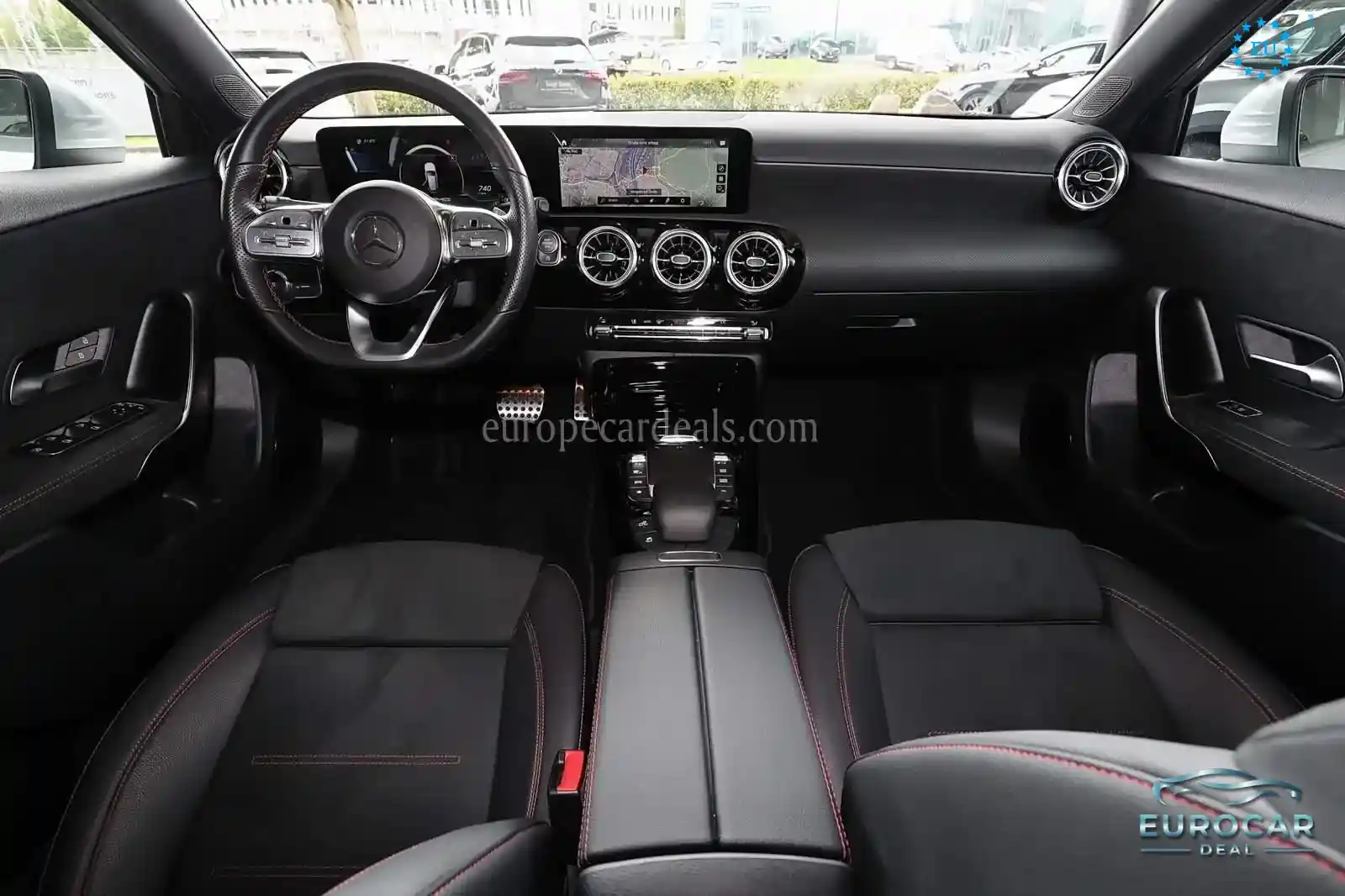 Mercedes-Benz A 35 AMG